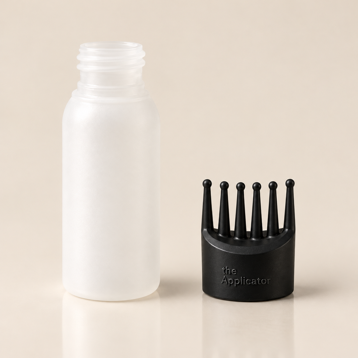 The Applicator – Präzisions-Kopfhaut-Applikator