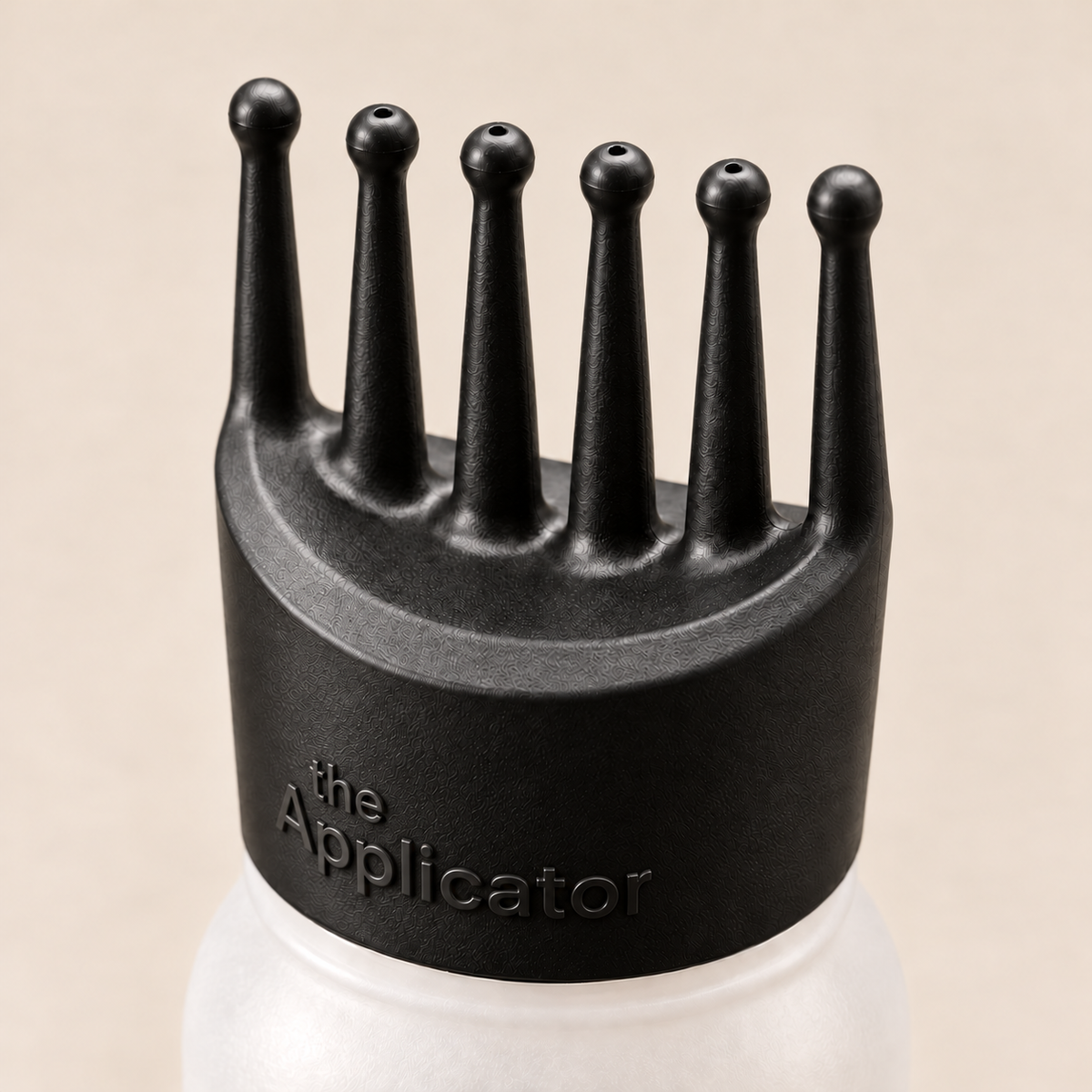 The Applicator – Präzisions-Kopfhaut-Applikator