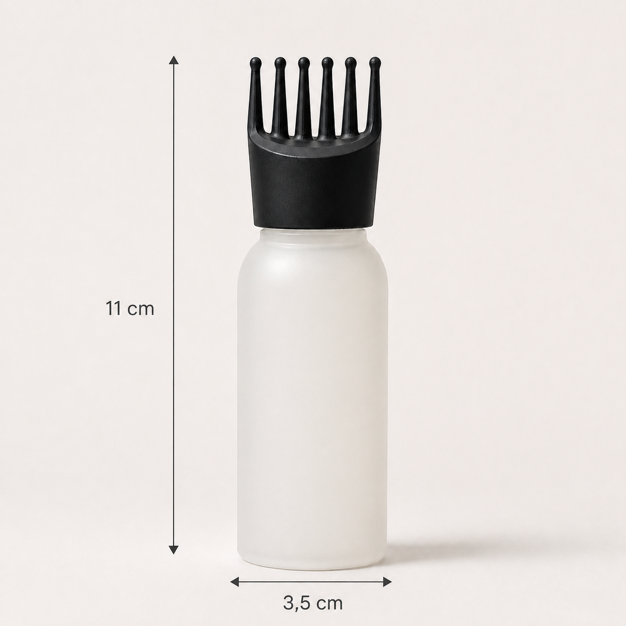 The Applicator 2er Set – Kopfhautöl-Applikator Doppelpack