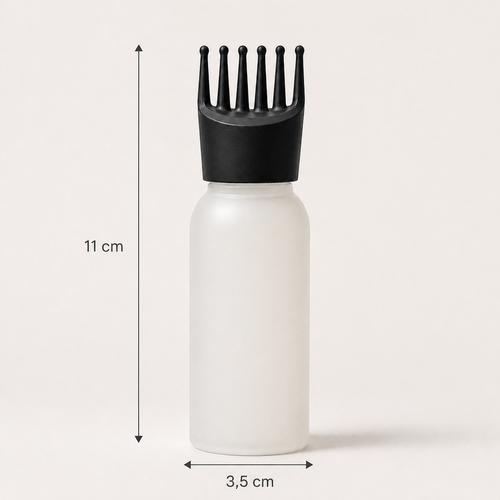The Applicator – Präzisions-Kopfhautöl-Applikator