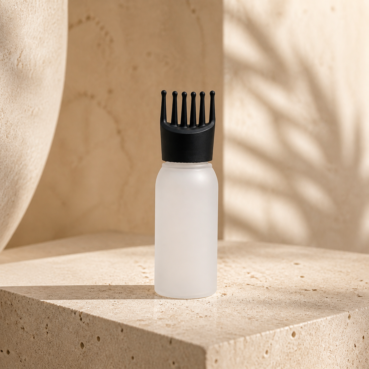 The Applicator – Präzisions-Kopfhautöl-Applikator