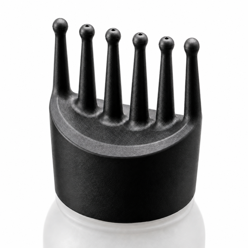 The Applicator – Präzisions-Kopfhautöl-Applikator