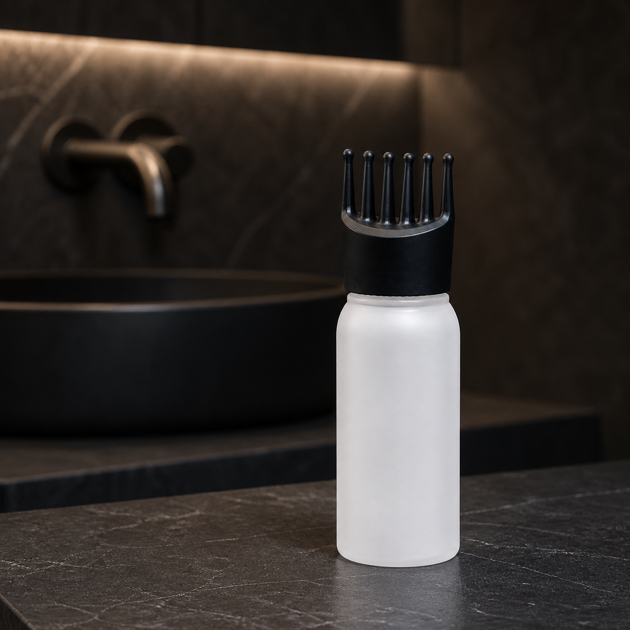 The Applicator 2er Set – Kopfhautöl-Applikator Doppelpack