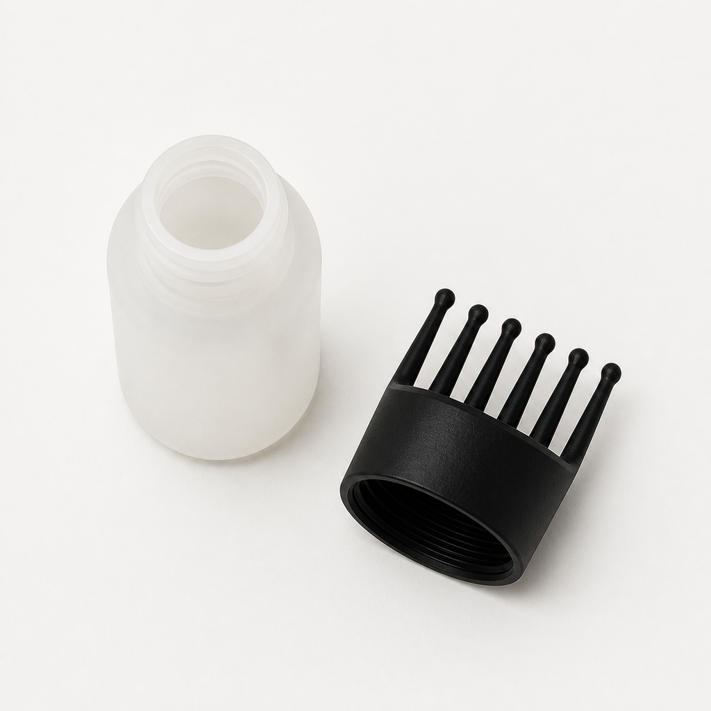 The Applicator – Präzisions-Kopfhautöl-Applikator