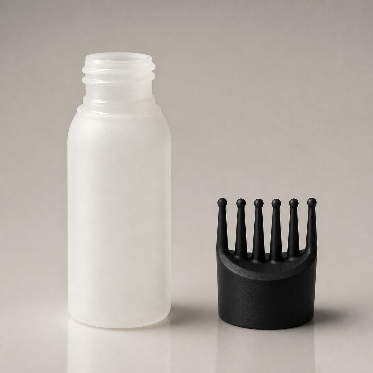 The Applicator 2er Set – Kopfhautöl-Applikator Doppelpack